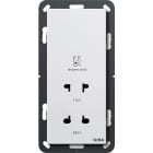 GIRA - PRESA RASOIO ELETTR. 115 - 230 V