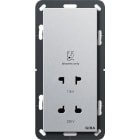 GIRA - PRESA RASOIO ELETTR. 115 - 230 V