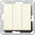 GIRA - INT.BIL. BS 3-M INT.