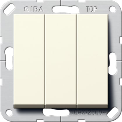 GIRA - INT.BIL. BS 3-M DEVUN
