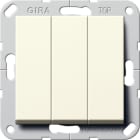 GIRA - INT.BIL. BS 3-M DEVUN