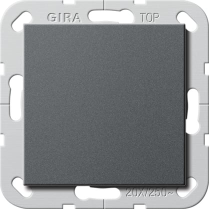 GIRA - INT.BIL. BS 20 AX INT.2P