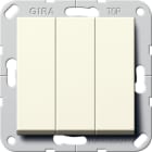 GIRA - PS.BASC. BS 3-M CON.NO