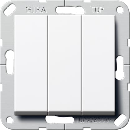 GIRA - PS.BASC. BS 3-M CON.NO