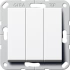 GIRA - PS.BASC. BS 3-M CON.NO