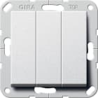 GIRA - PS.BASC. BS 3-M CON.NO
