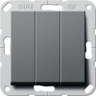 GIRA - PS.BASC. BS 3-M CON.NO