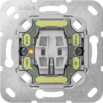 GIRA - INT.CTRL.BIL. INT.2P