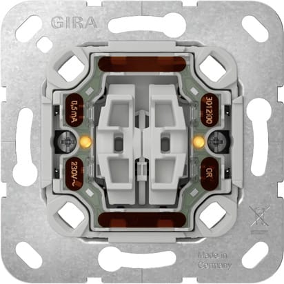 GIRA - INT.CTRL.BIL. DOP.INT.
