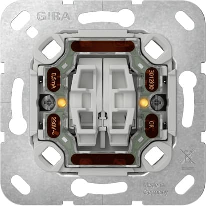 GIRA - INT.CTRL.PS. DOP.INT.