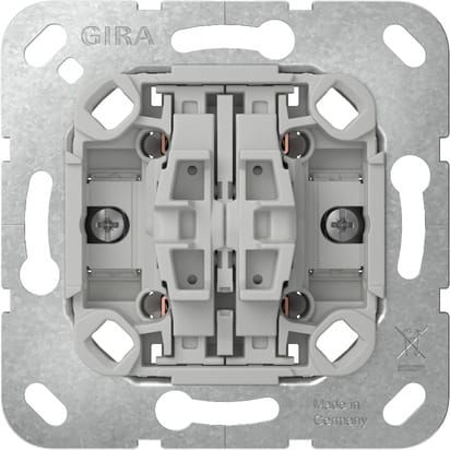 GIRA - PS.BIL. 4-M CON.NO