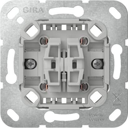 GIRA - PS.BIL. COMMUT.2-C