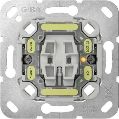 GIRA - INT.CTRL.BIL. 16 AX DEVUN