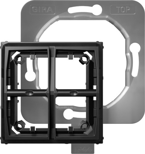 GIRA - SET IP44 INT./PS.BIL. + INT.PS.