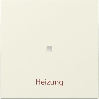 GIRA - BIL. FIN.CTRL. + SIR HEIZUNG EIN/AUS