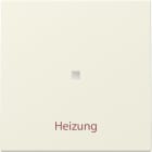 GIRA - BIL. FIN.CTRL. + SIR HEIZUNG EIN/AUS