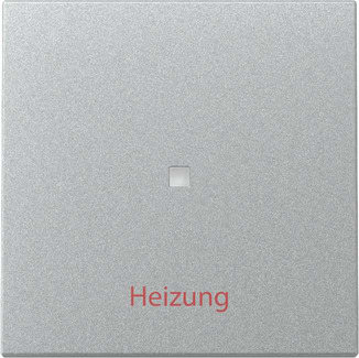 GIRA - BIL. FIN.CTRL. + SIR HEIZUNG EIN/AUS