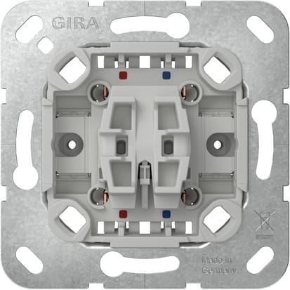 GIRA - INT.BIL. INT.2P S/GR.