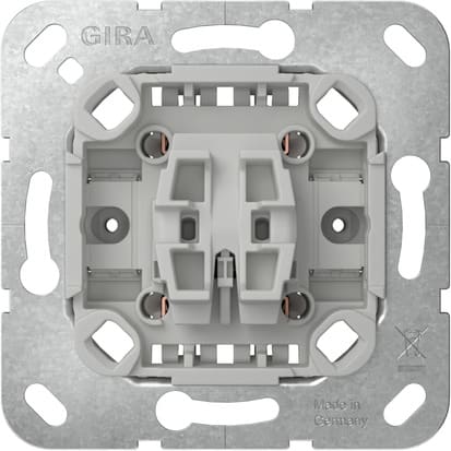 GIRA - INT.BIL. INVERT. S/GR.