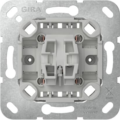 GIRA - INT.PS. INVERT. S/GR.