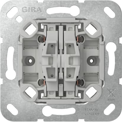 GIRA - PS.BIL. 4-M CON.NO S/GR.