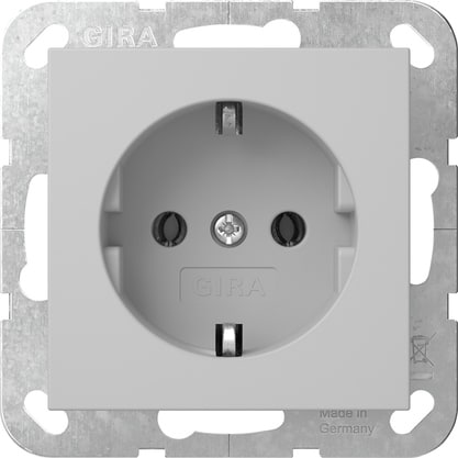 GIRA - PRESA SCHUKO MRV
