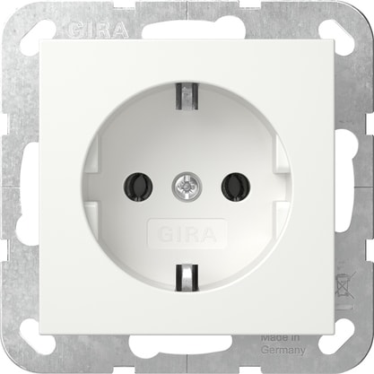 GIRA - PRESA SCHUKO MRV