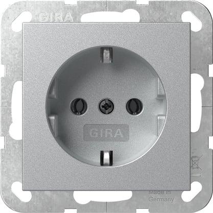 GIRA - PRESA SCHUKO MRV