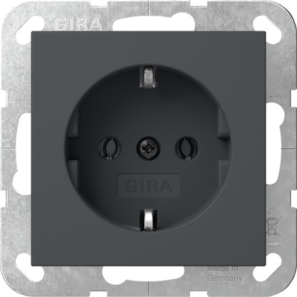 GIRA - PRESA SCHUKO MRV