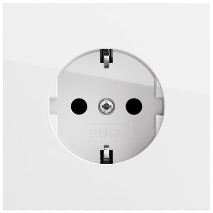GIRA - PRESA SCHUKO MRV