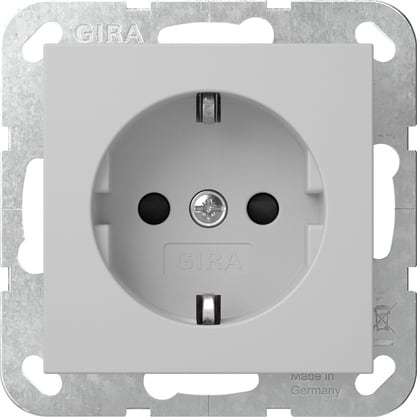 GIRA - PRESA SCHUKO SP MRV