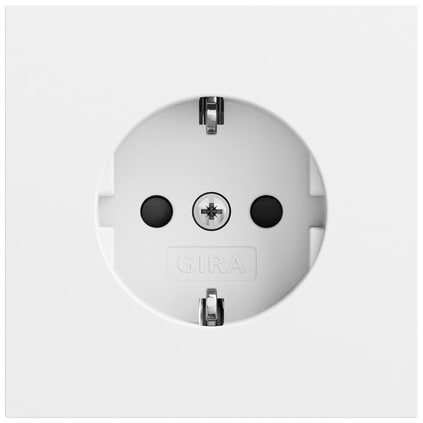 GIRA - PRESA SCHUKO SP MRV