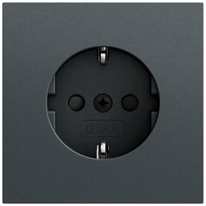GIRA - PRESA SCHUKO SP MRV