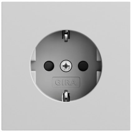 GIRA - PRESA SCHUKO SP MRV