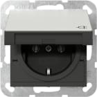 GIRA - PRESA SCHUKO CC MRV