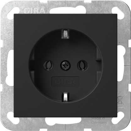 GIRA - PRESA SCHUKO