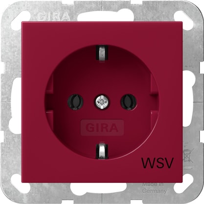 GIRA - PRESA SCHUKO IMPR.WSV