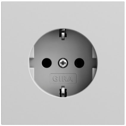 GIRA - PRESA SCHUKO
