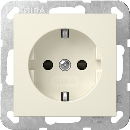 GIRA - PRESA SCHUKO SP S/GR. MRV