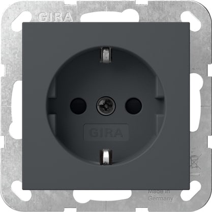 GIRA - PRESA SCHUKO SP S/GR. MRV
