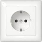 GIRA - PRESA SCHUKO P.CPL.