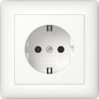 GIRA - PRESA SCHUKO P.CPL.