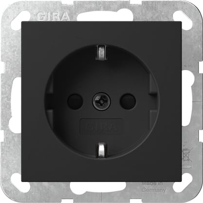 GIRA - PRESA SCHUKO SP