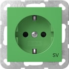GIRA - PRESA SCHUKO SP IMPR.SV