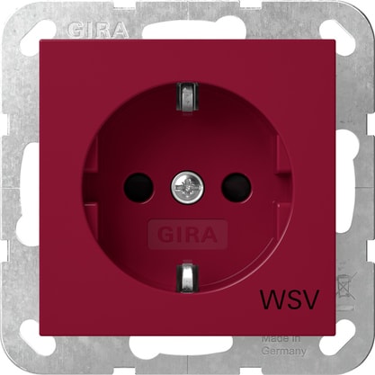 GIRA - PRESA SCHUKO SP IMPR.WSV