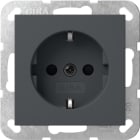 GIRA - PRESA SCHUKO SP