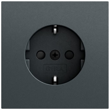 GIRA - PRESA SCHUKO SP