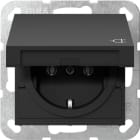 GIRA - PRESA SCHUKO CC
