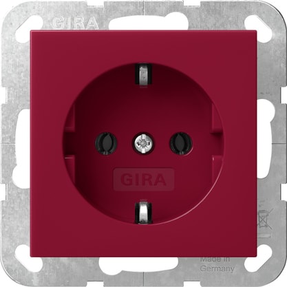 GIRA - PRESA SCHUKO