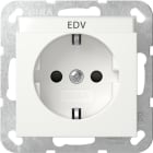 GIRA - PRESA SCHUKO CT + SP